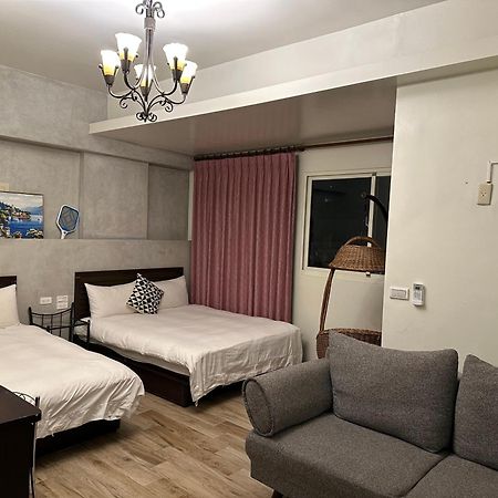 Beauty Home Homestay Hualien City Exterior photo